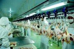 公司被确定为首批农业财产化国度沉点龙头企业