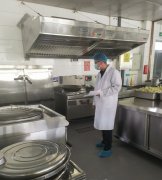 召开校园食物平安工做推进会7场次